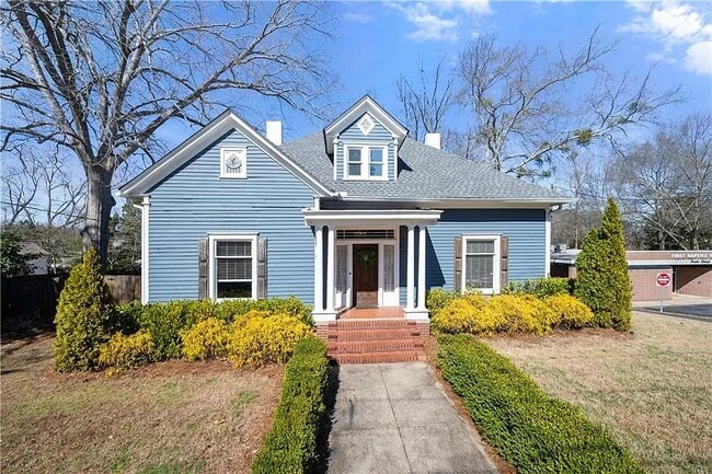 property at 4270 Marietta St