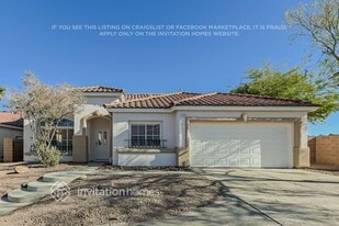 1731 Mt Tremblant Ave in Las Vegas, NV - Building Photo