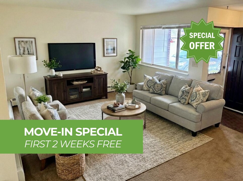 1201 Baker St in Fort Collins, CO - Foto de edificio