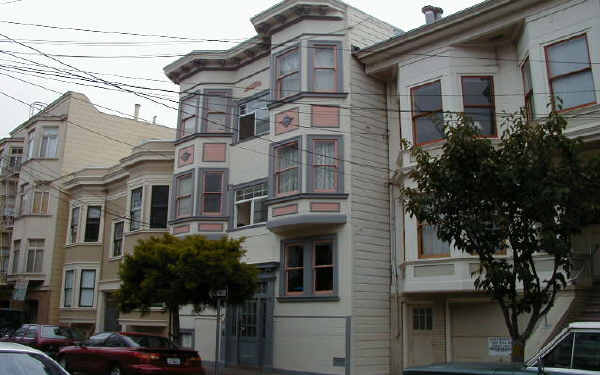 45-47 Pearl St in San Francisco, CA - Foto de edificio - Building Photo