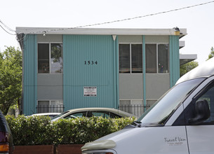 1534 Prince St in Berkeley, CA - Foto de edificio - Building Photo