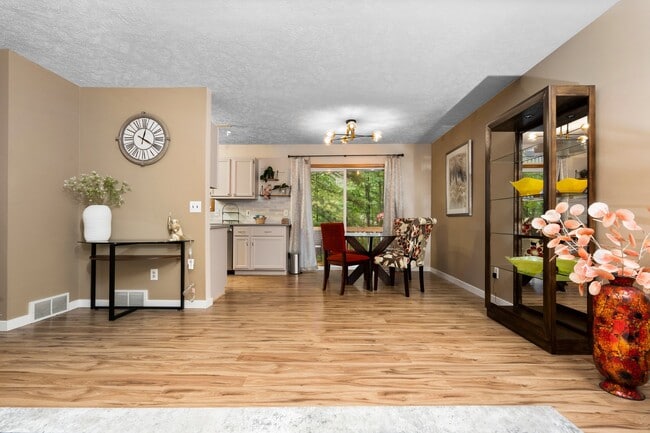 property at 575 S South Long Lake Rd