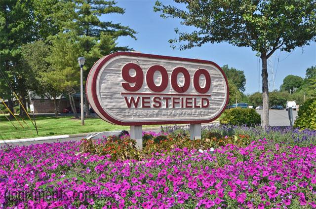 9000 Westfield Apartments in Indianapolis, IN - Foto de edificio - Building Photo