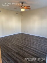 218 Cape Point Ln in Greenville, NC - Foto de edificio - Building Photo