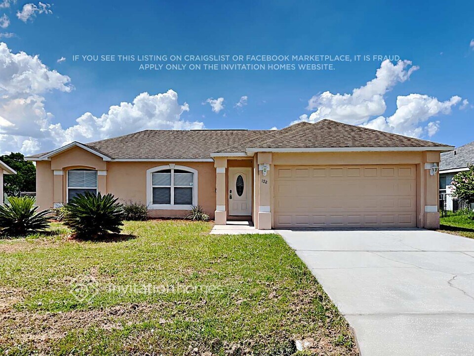 1132 Munster Ct in Kissimmee, FL - Building Photo