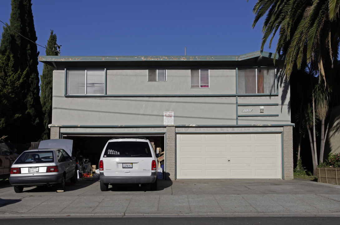 1131 Coburn Ct in San Leandro, CA - Building Photo