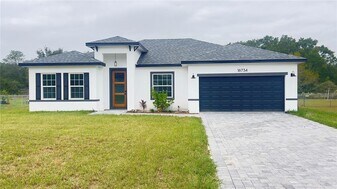 16734 SW 18th Avenue Rd in Ocala, FL - Building Photo