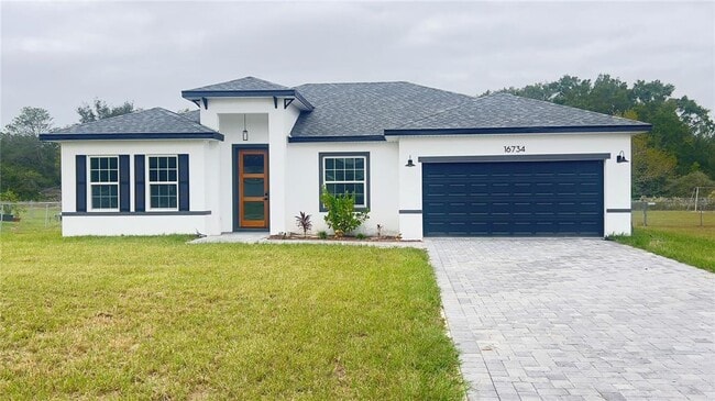 property at 16734 SW 18th Avenue Rd