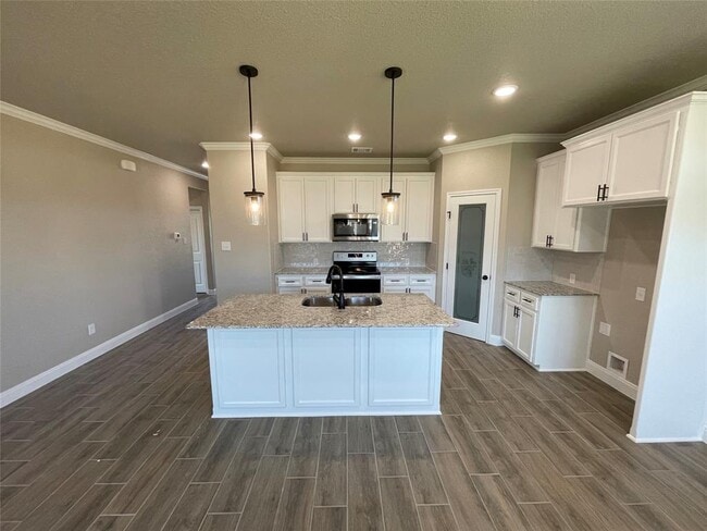 1422 Curlew Ln in Temple, TX - Foto de edificio - Building Photo