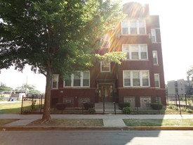 4723-4725 S Vincennes Ave Apartments