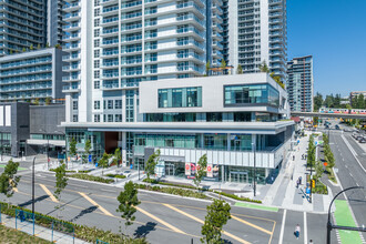 City of Lougheed - Tower Two in Burnaby, BC - Building Photo - Building Photo