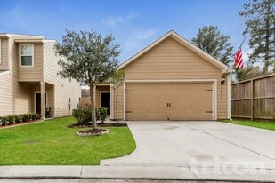 2063 Sweet Lilac Dr in Houston, TX - Building Photo