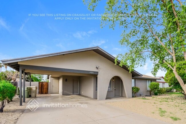 property at 6533 W Mountain View Rd