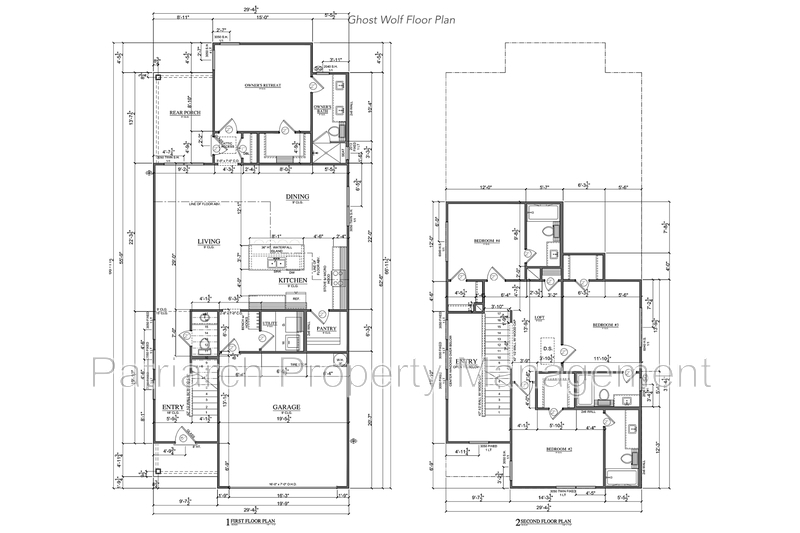 3006 Alpha Wolf Ct in College Station, TX - Building Photo