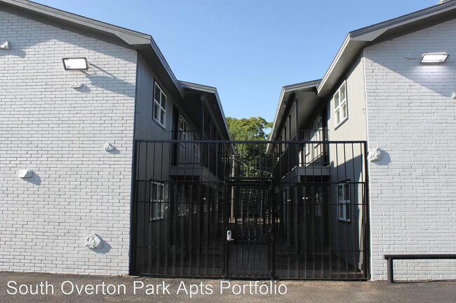 South Overton Apartments