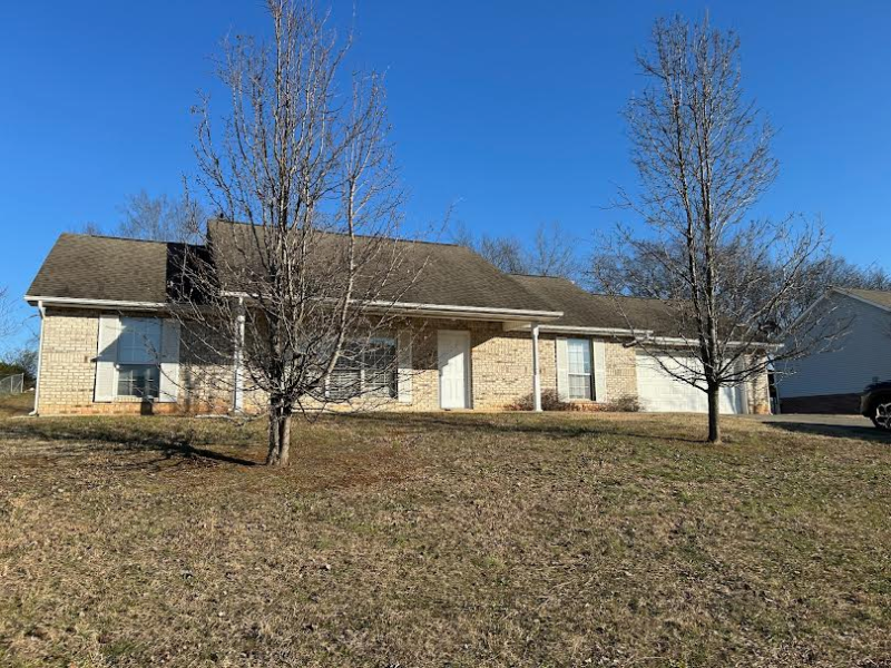 203 Rolling Ridge Ln S in Vonore, TN - Building Photo