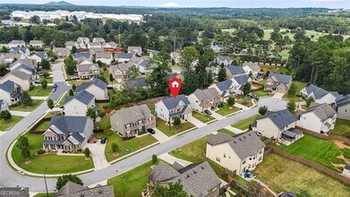 4079 Broadmoor Ct SW in Austell, GA - Building Photo - Building Photo