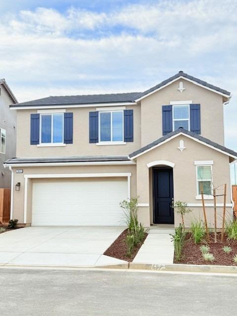 2865 E Escarpa Dr in Fresno, CA - Building Photo