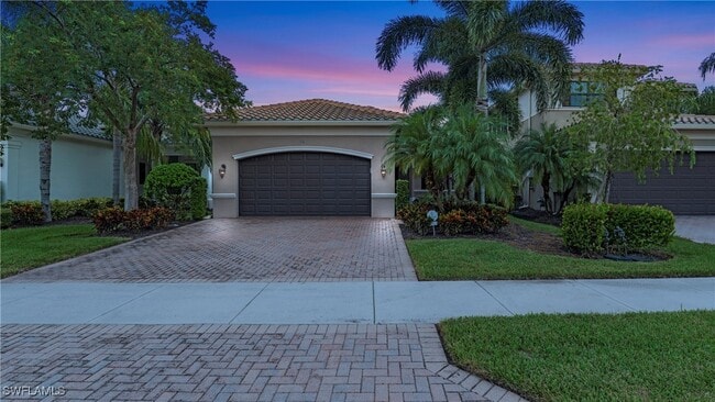 property at 4188 Siderno Ct