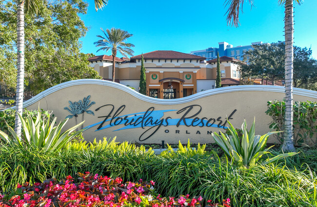 Floridays Resort Condos in Orlando, FL - Building Photo - Building Photo