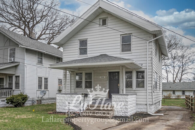 property at 3508 Willys Pkwy