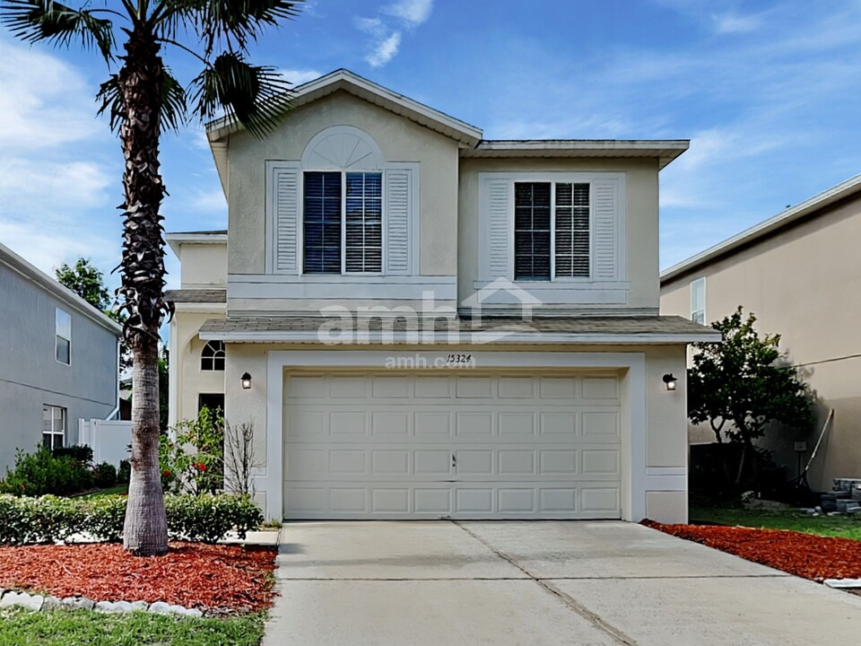 15324 Torpoint Rd in Winter Garden, FL - Building Photo