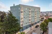 300 Buchanan in San Francisco, CA - Foto de edificio - Building Photo