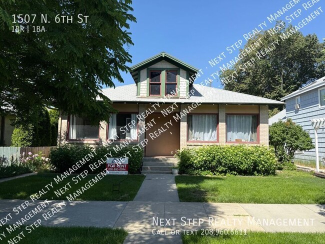 property at 1507 N 6th St