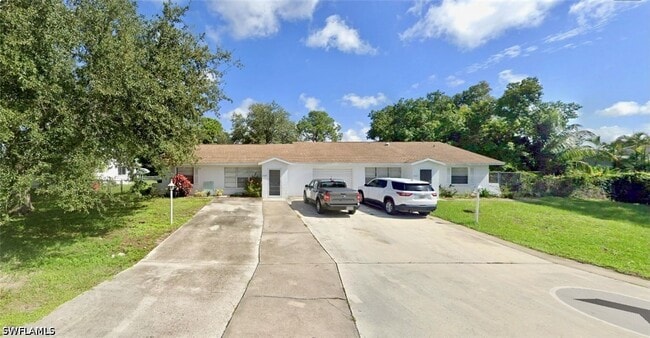 property at 7209 Barragan Rd