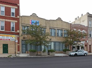 1907-1909 S Blue Island Ave in Chicago, IL - Foto de edificio - Building Photo