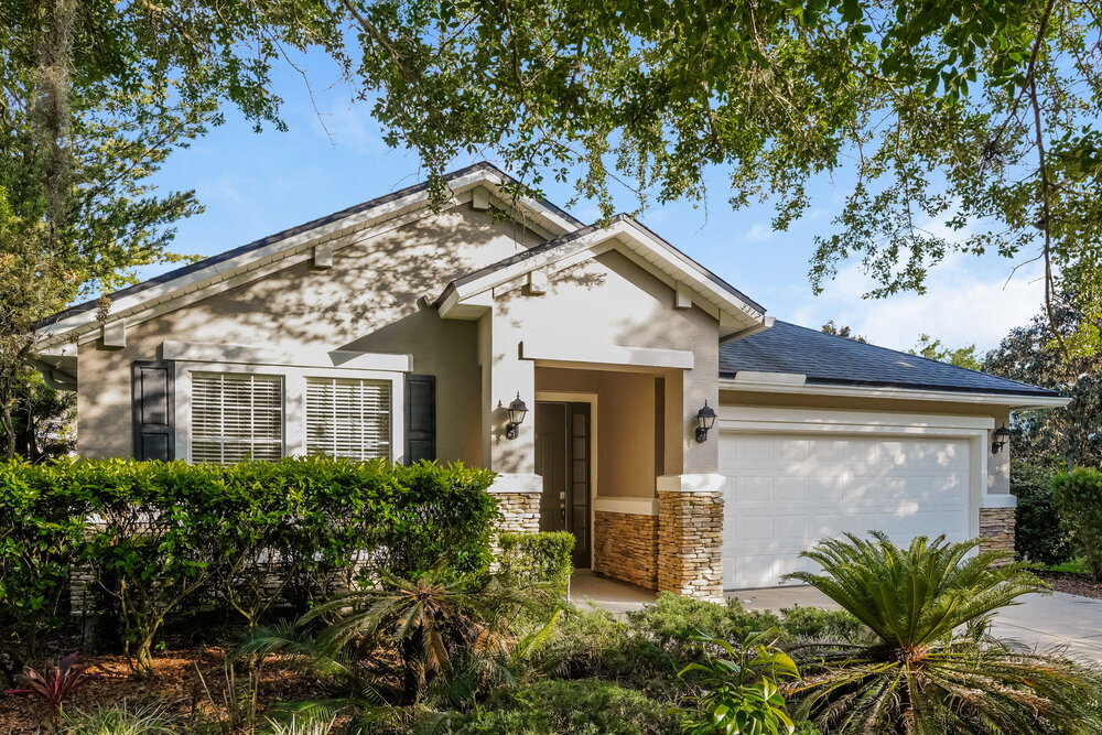 3317 W Banister in St. Augustine, FL - Building Photo