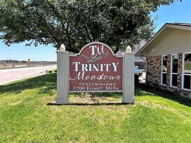 2200 E Trinity Mls Rd in Carrollton, TX - Building Photo