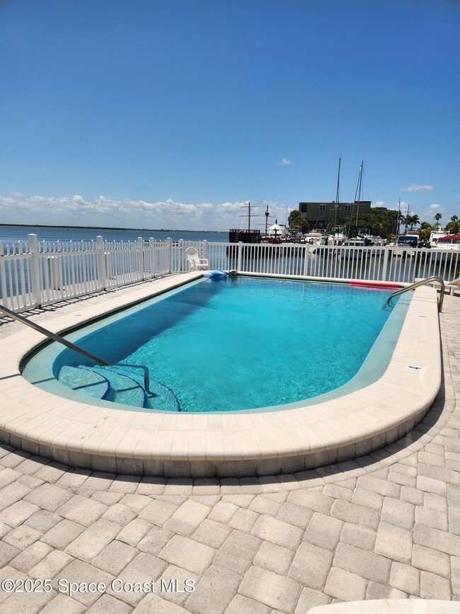 property at 390 W Cocoa Beach Causeway