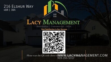 216 Elshur Way in Morrisville, NC - Building Photo - Building Photo