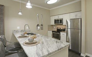 The Spring at Silverton in Fort Worth, TX - Foto de edificio - Interior Photo