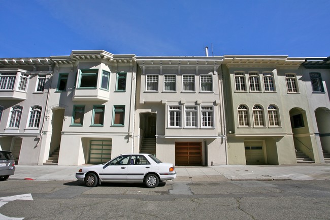 418 Funston Ave in San Francisco, CA - Building Photo - Building Photo