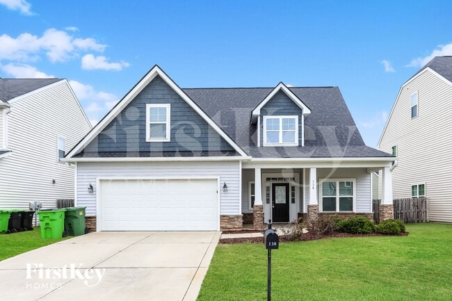 138 Marsh Creek Dr in Garner, NC - Building Photo - Building Photo