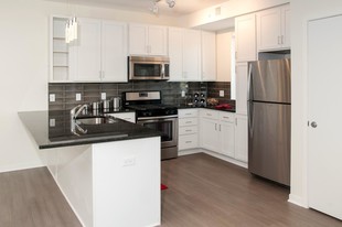 Elements of Linden Hills Apartments