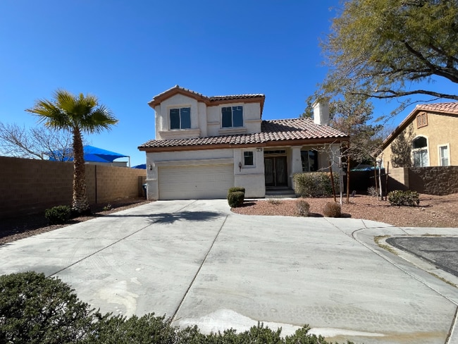 11493 Roncat Ct in Las Vegas, NV - Building Photo - Building Photo