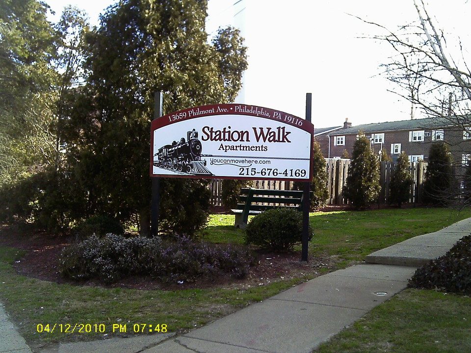 Station Walk Apartments in Philadelphia, PA - Building Photo