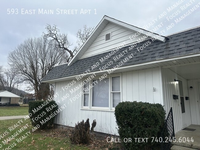 property at 593 E Main St