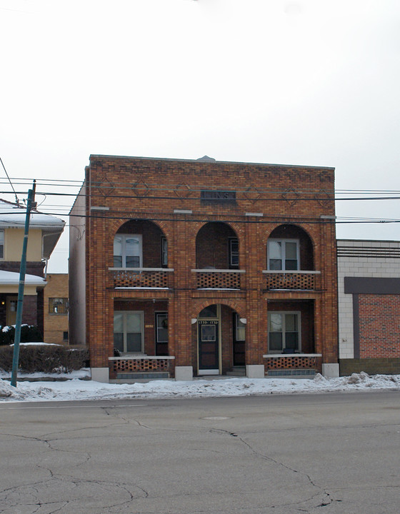 1730 E 3rd St in Dayton, OH - Building Photo