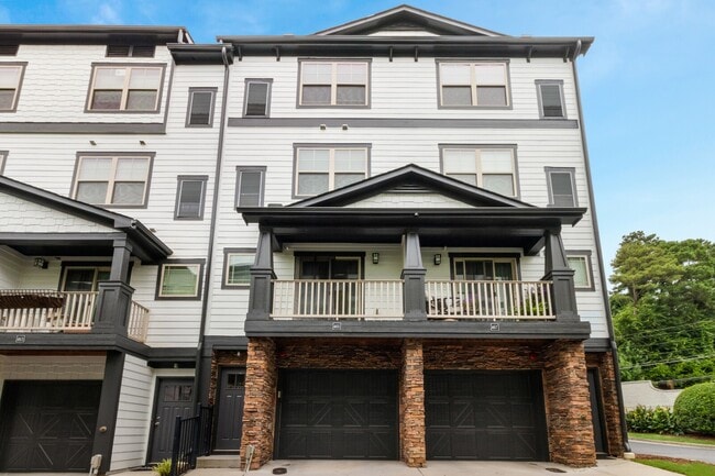 property at 215 Semel Dr