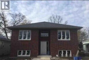 475 Josephine Ave in Windsor, ON - Building Photo