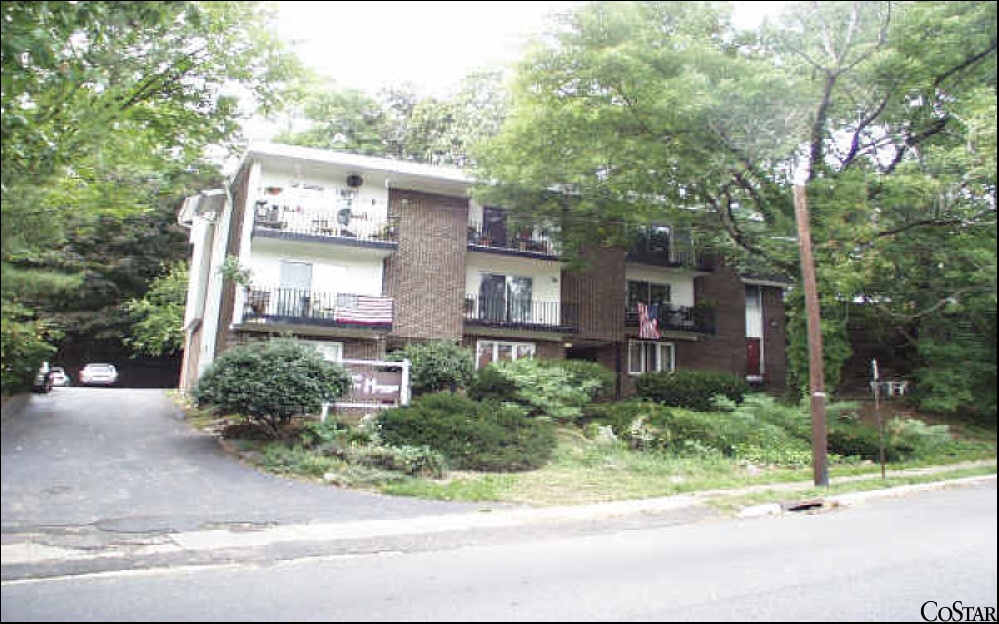 850 Bloomfield Ave in Montclair, NJ - Building Photo