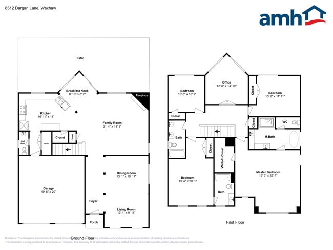 8512 Dargan Ln in Waxhaw, NC - Foto de edificio - Building Photo