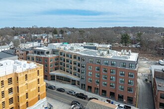 3368 Washington Apartments in Jamaica Plain, MA - Building Photo - Building Photo