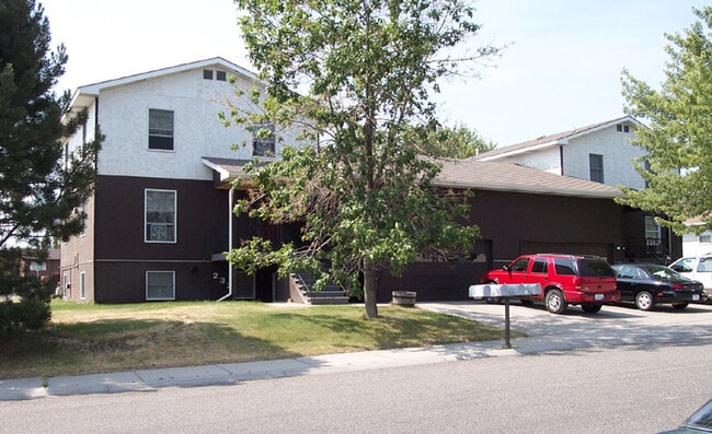 property at 234 Aristocrat Dr