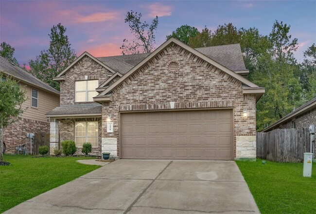 2458 Garden Falls Dr in Conroe, TX - Building Photo - Building Photo