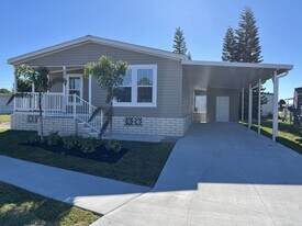 331 Peck St in Melbourne, FL - Building Photo